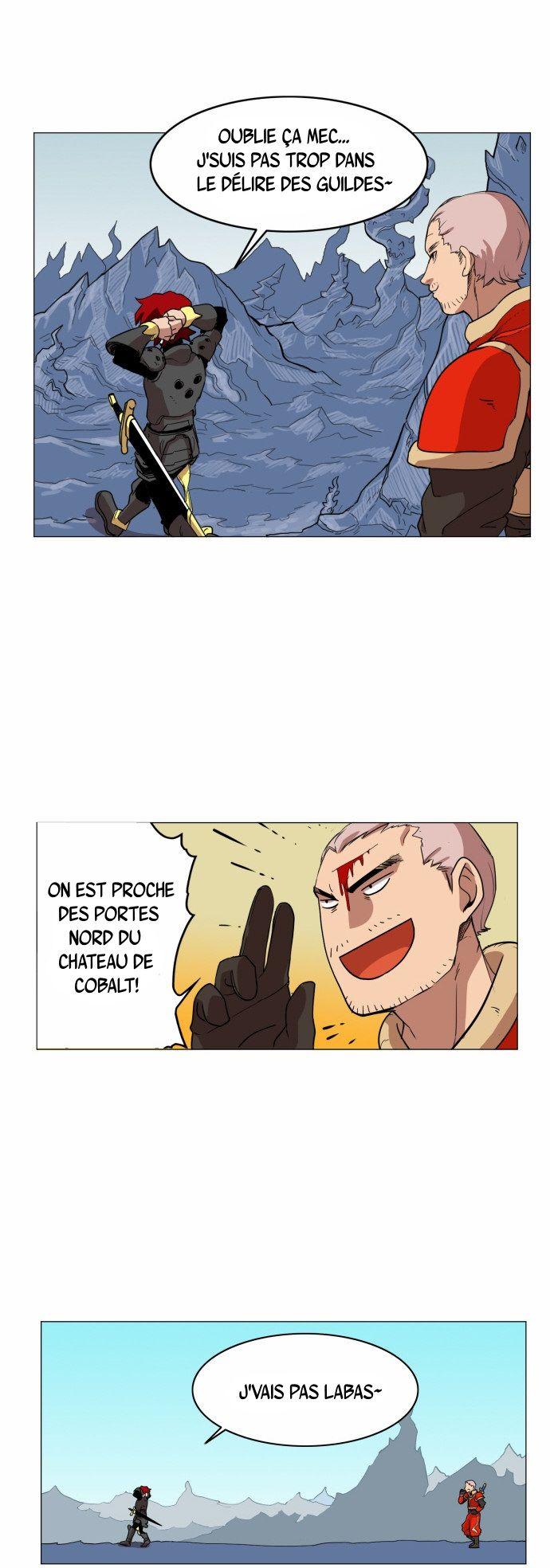 Read Hardcore Leveling Warrior FR Manga Online
