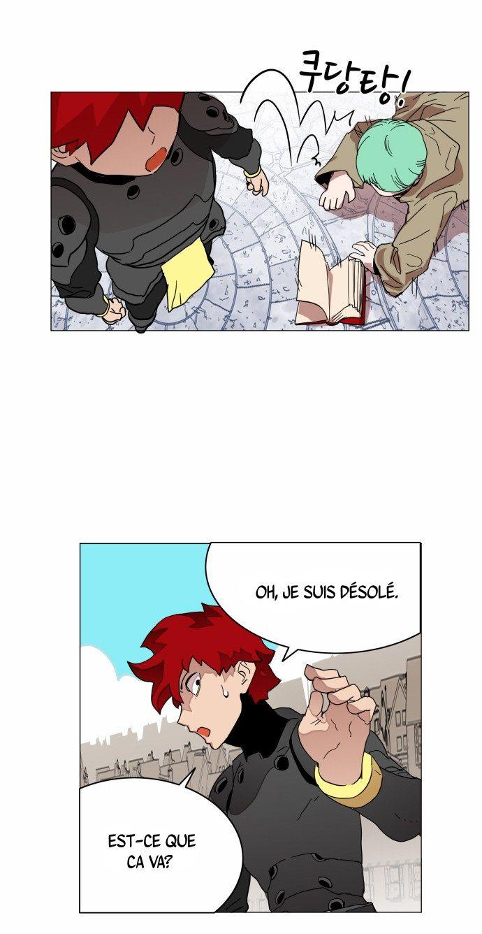 Read Hardcore Leveling Warrior FR Manga Online