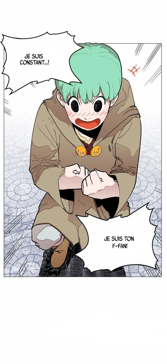 Read Hardcore Leveling Warrior FR Manga Online