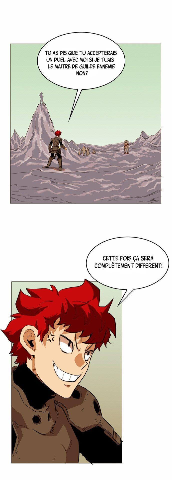 Read Hardcore Leveling Warrior FR Manga Online