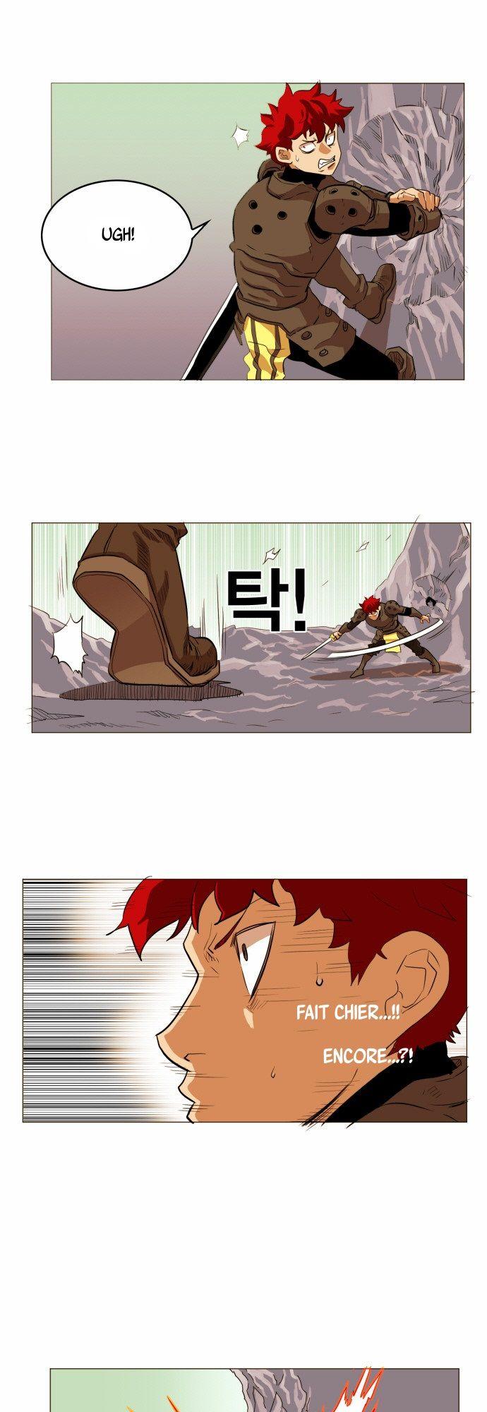 Read Hardcore Leveling Warrior FR Manga Online