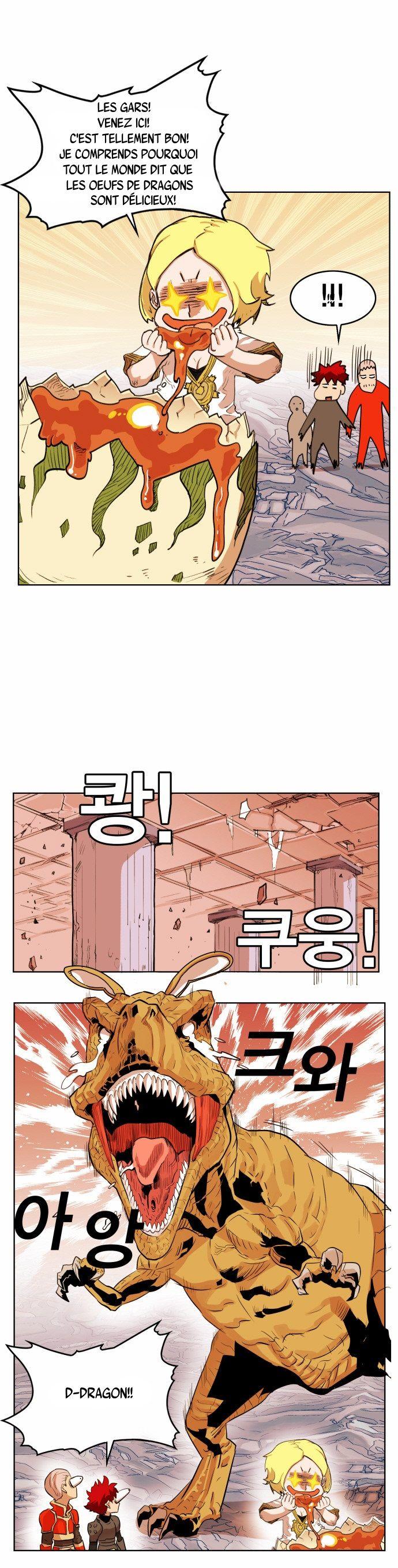Read Hardcore Leveling Warrior FR Manga Online