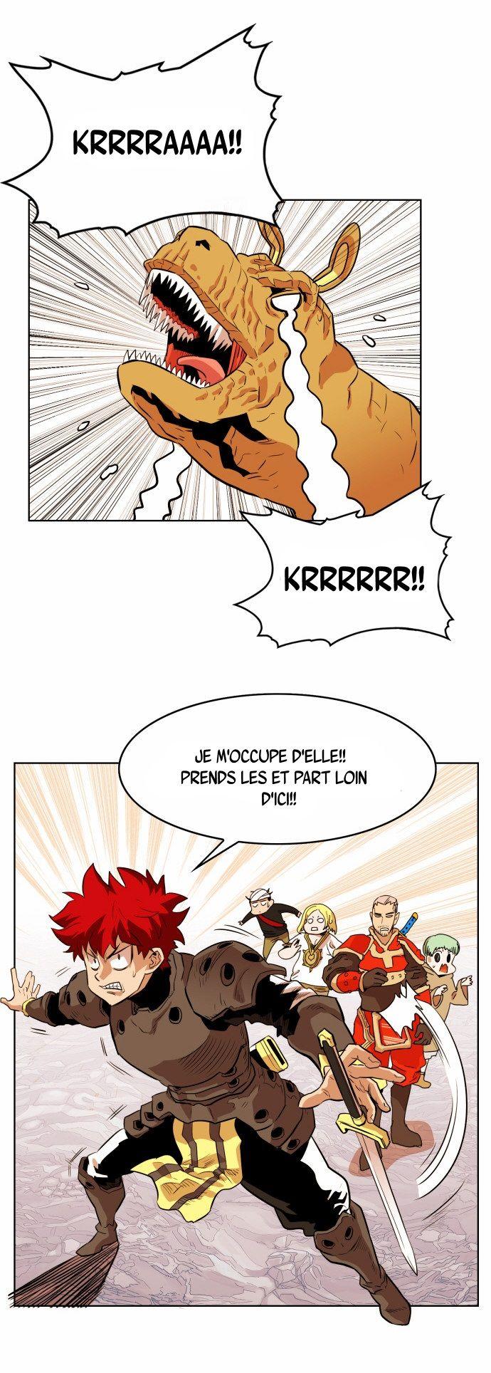 Read Hardcore Leveling Warrior FR Manga Online