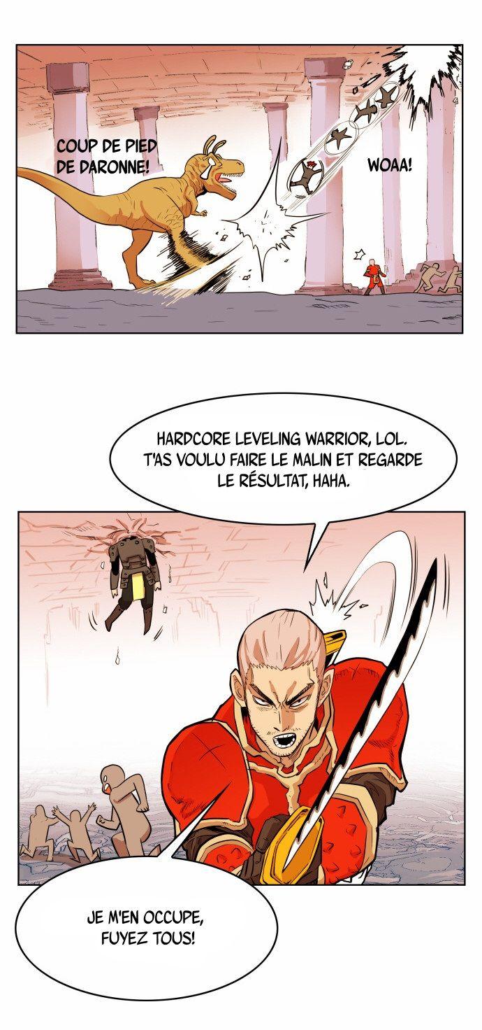 Read Hardcore Leveling Warrior FR Manga Online
