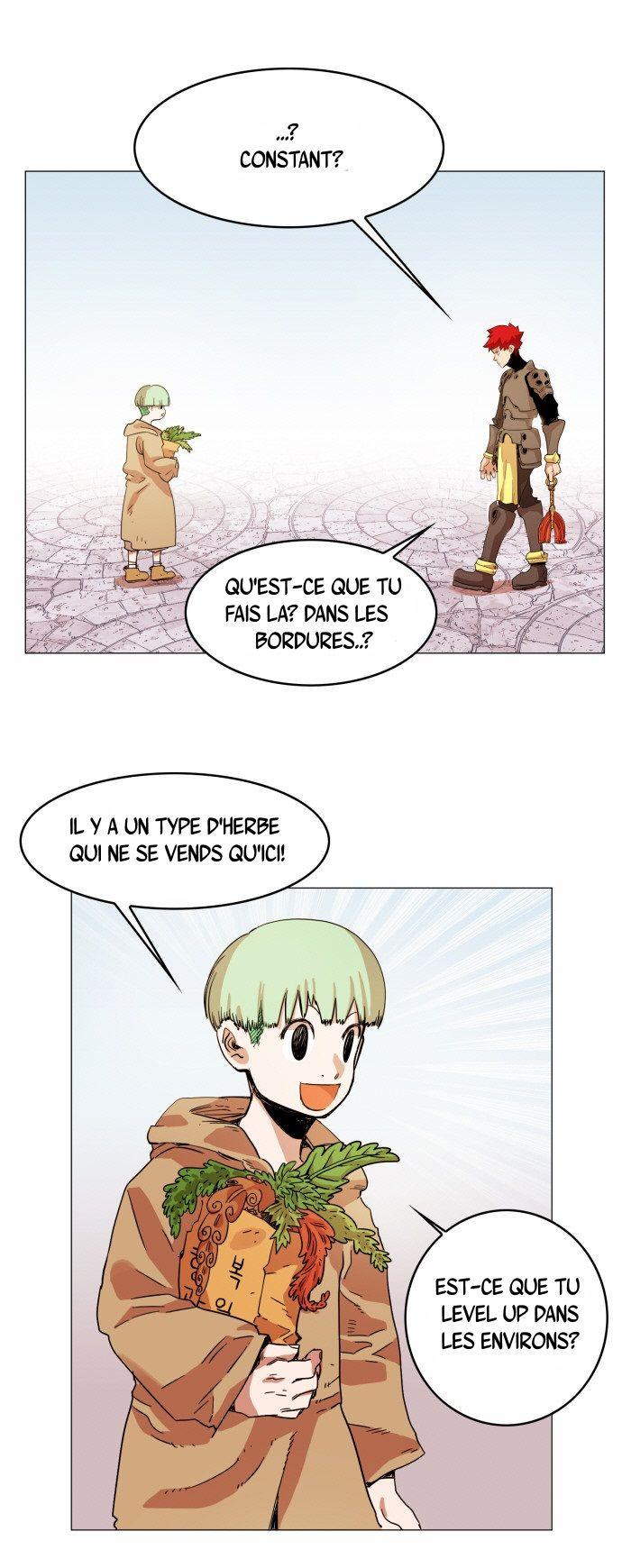 Read Hardcore Leveling Warrior FR Manga Online