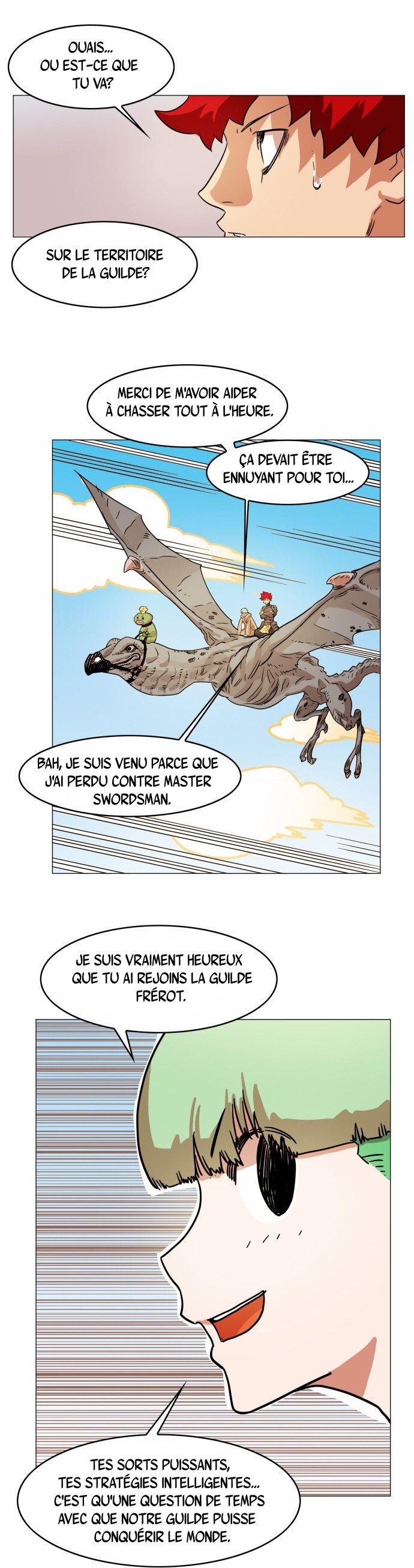 Read Hardcore Leveling Warrior FR Manga Online