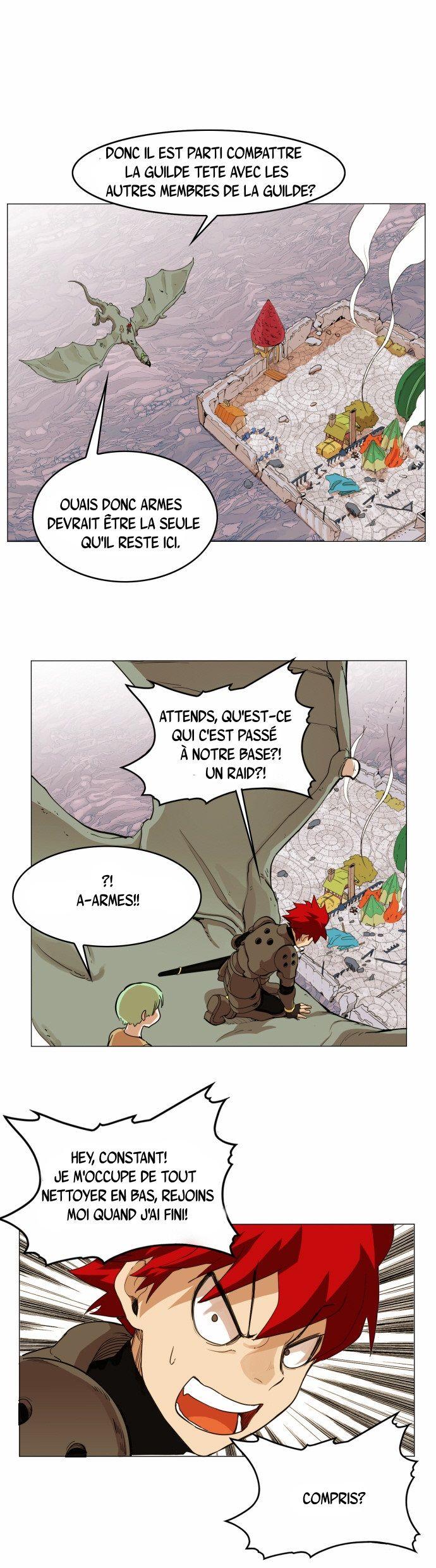 Read Hardcore Leveling Warrior FR Manga Online