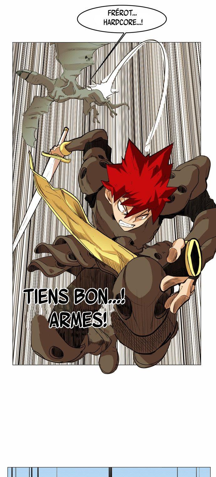 Read Hardcore Leveling Warrior FR Manga Online