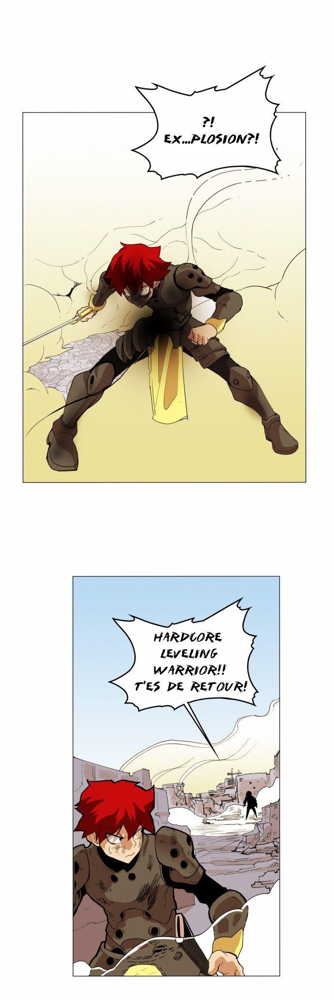 Read Hardcore Leveling Warrior FR Manga Online