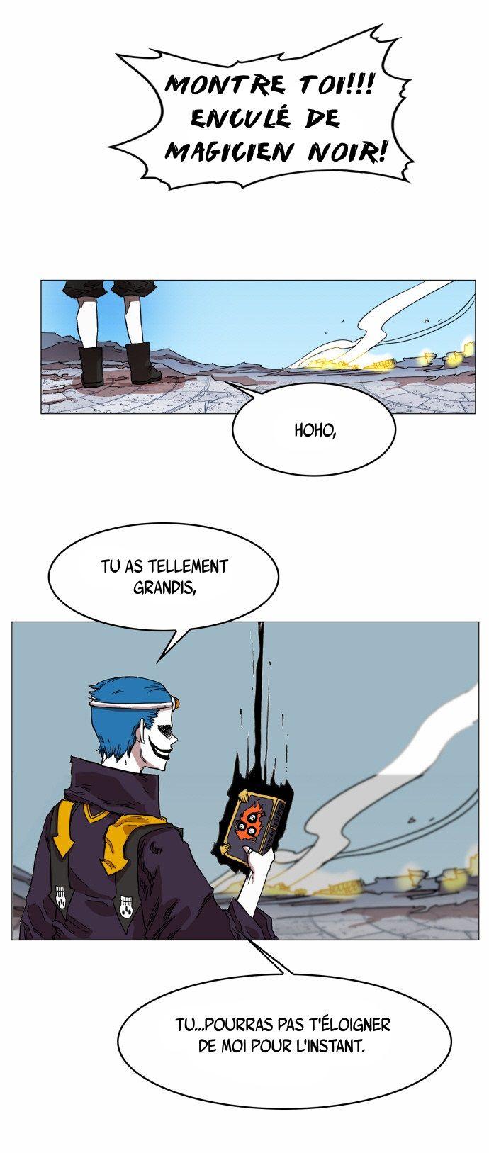Read Hardcore Leveling Warrior FR Manga Online