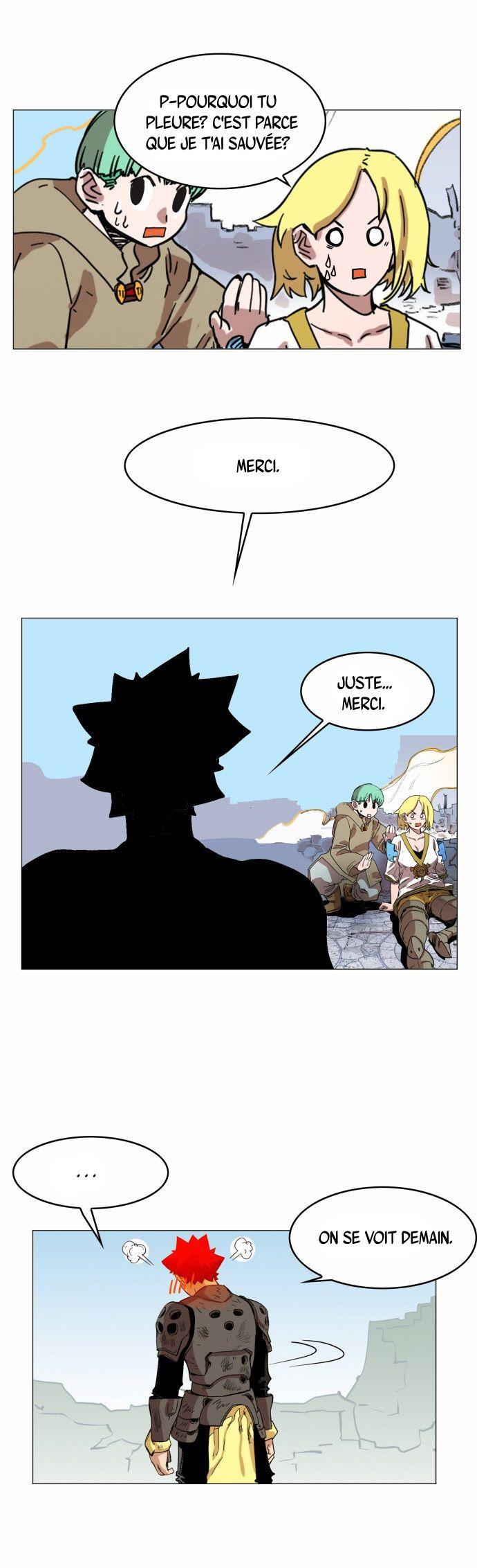 Read Hardcore Leveling Warrior FR Manga Online