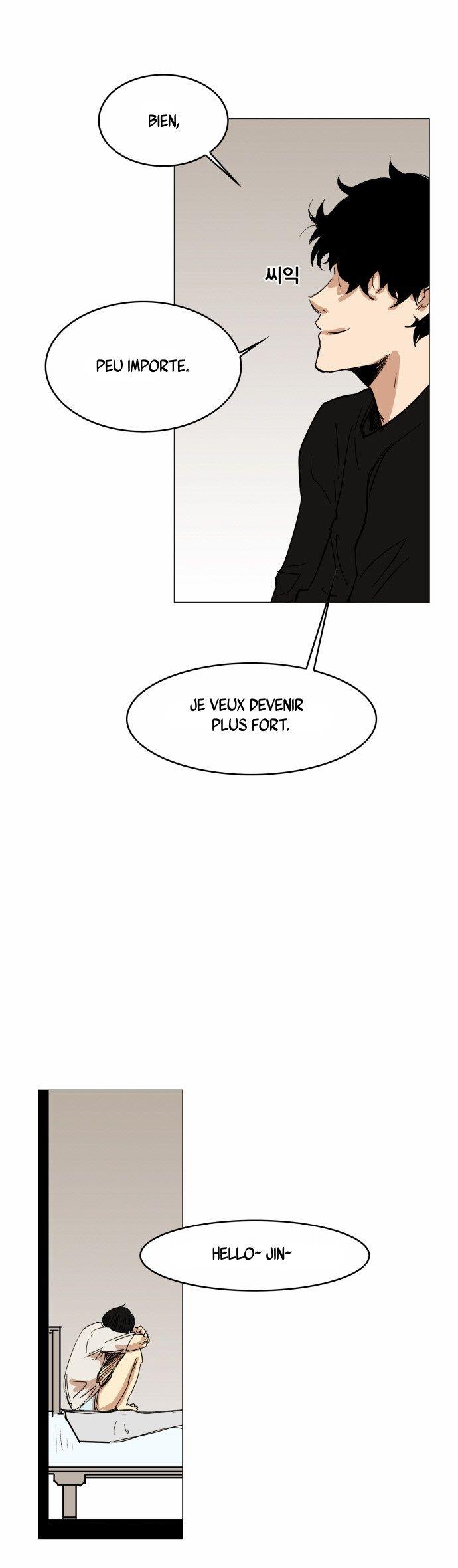 Read Hardcore Leveling Warrior FR Manga Online
