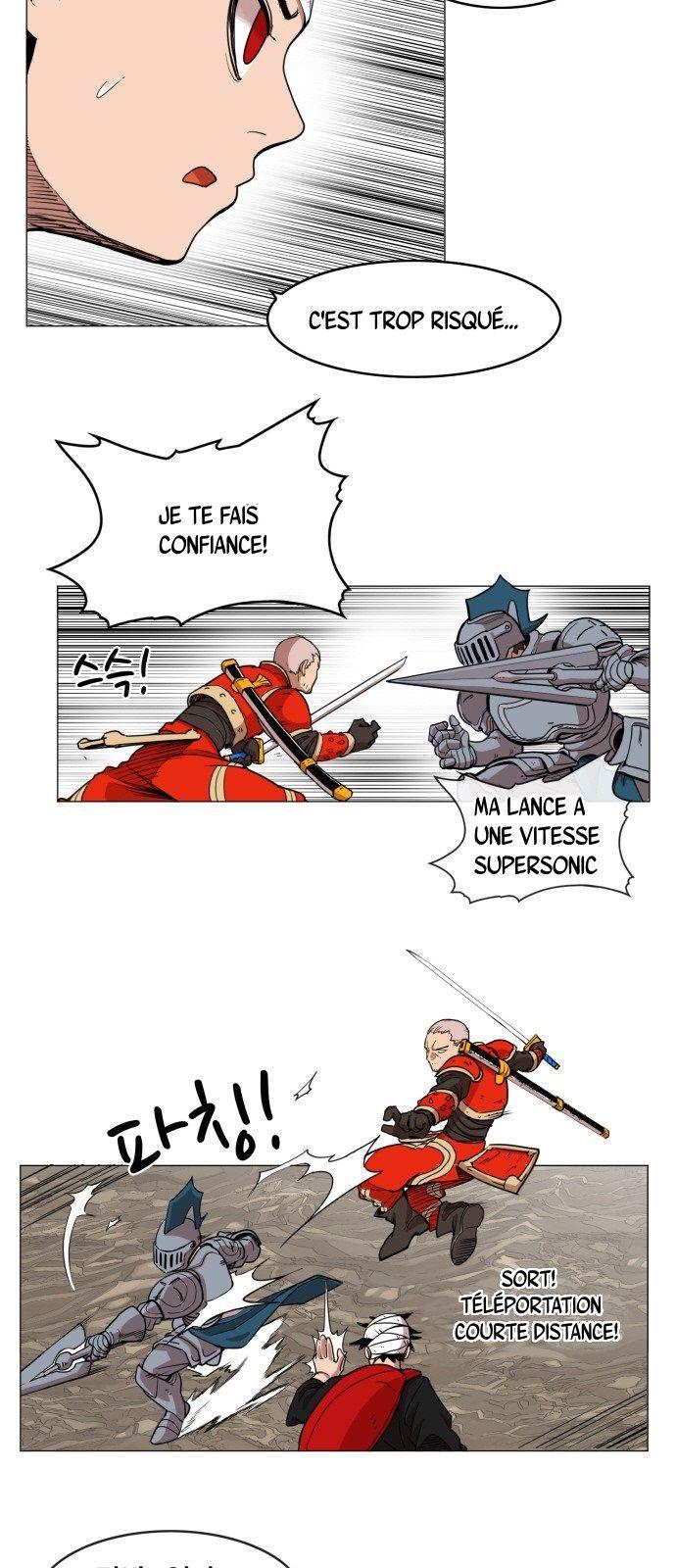 Read Hardcore Leveling Warrior FR Manga Online