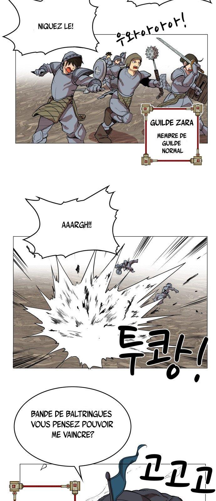 Read Hardcore Leveling Warrior FR Manga Online