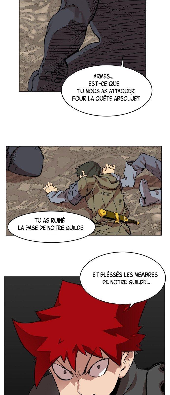 Read Hardcore Leveling Warrior FR Manga Online