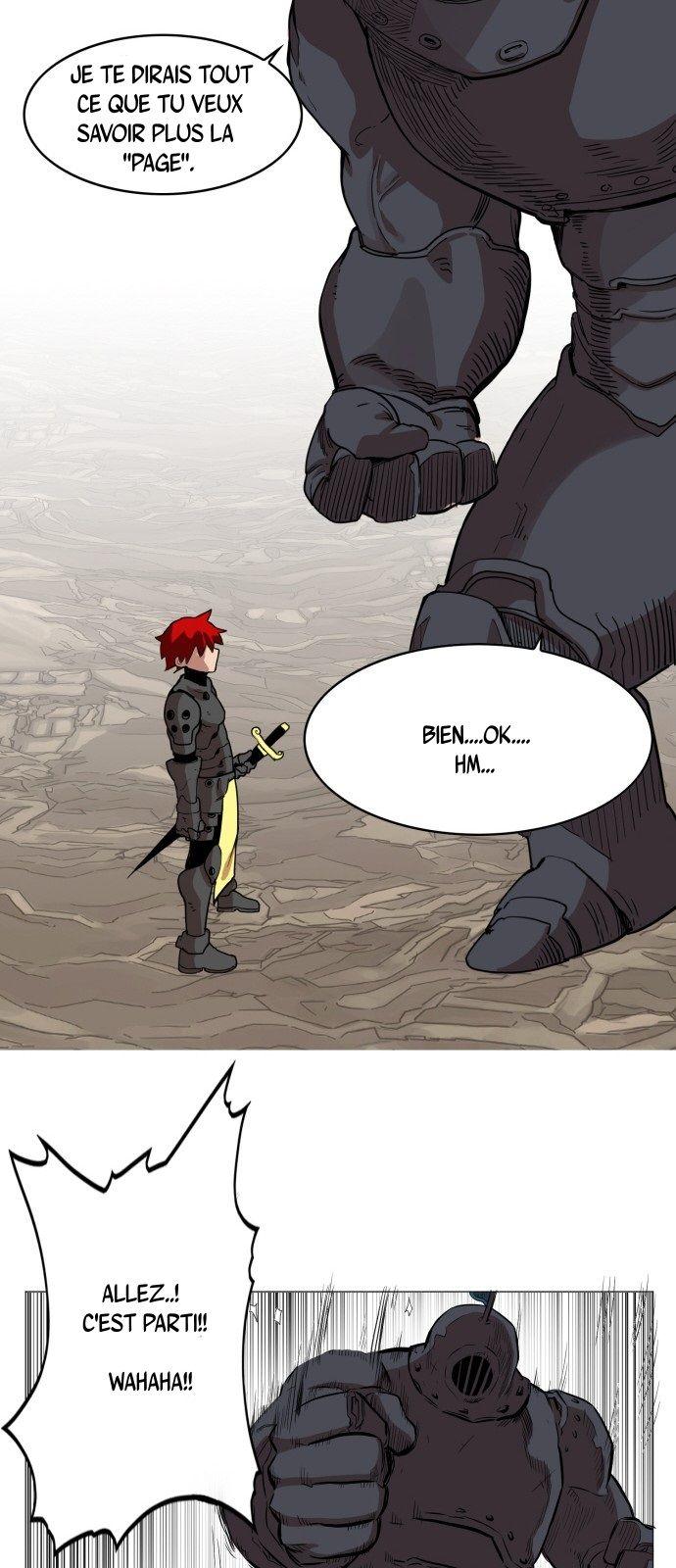 Read Hardcore Leveling Warrior FR Manga Online