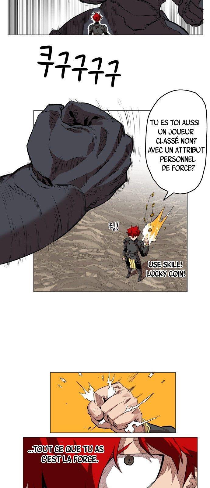 Read Hardcore Leveling Warrior FR Manga Online