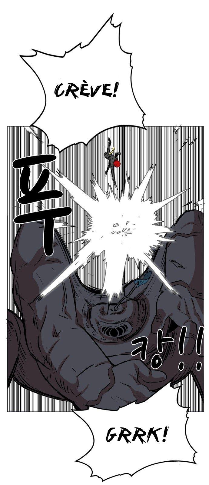 Read Hardcore Leveling Warrior FR Manga Online