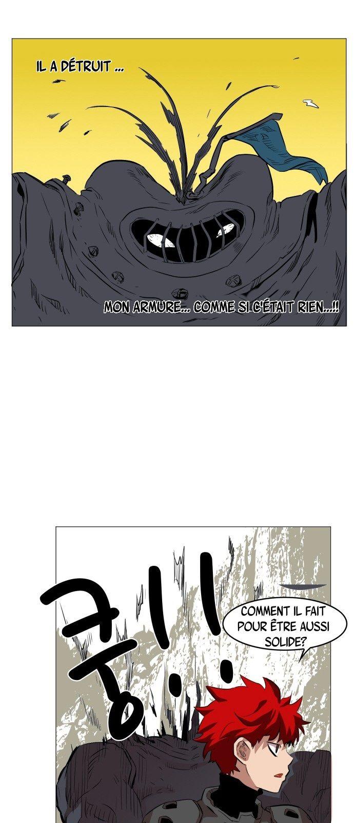 Read Hardcore Leveling Warrior FR Manga Online