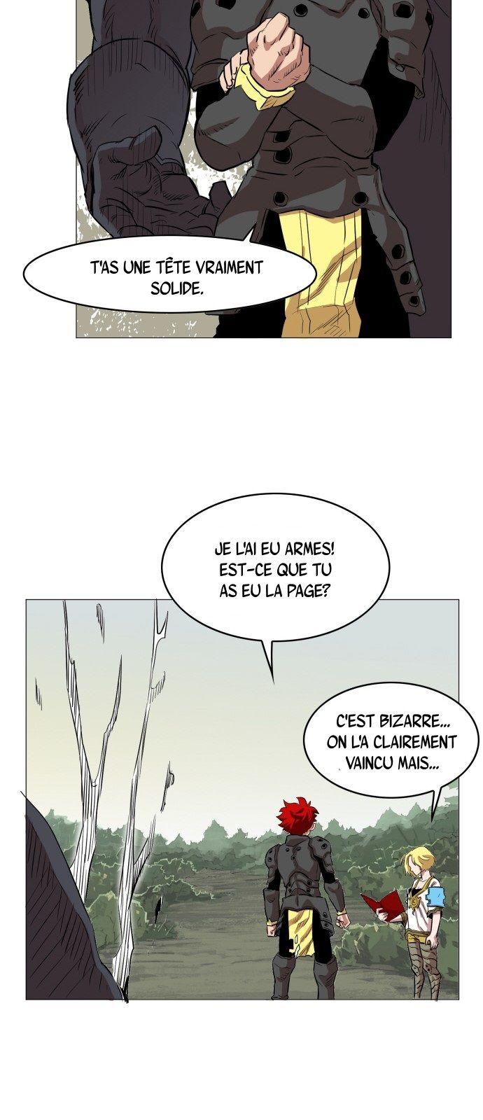 Read Hardcore Leveling Warrior FR Manga Online