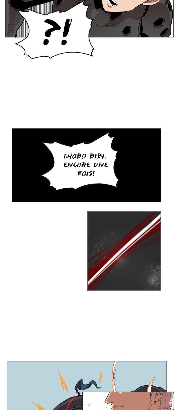Read Hardcore Leveling Warrior FR Manga Online