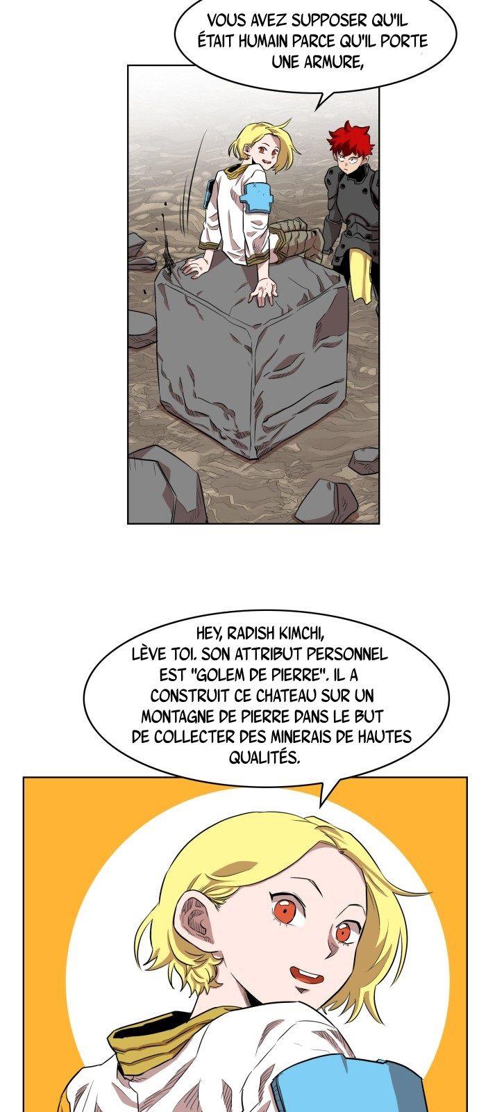 Read Hardcore Leveling Warrior FR Manga Online
