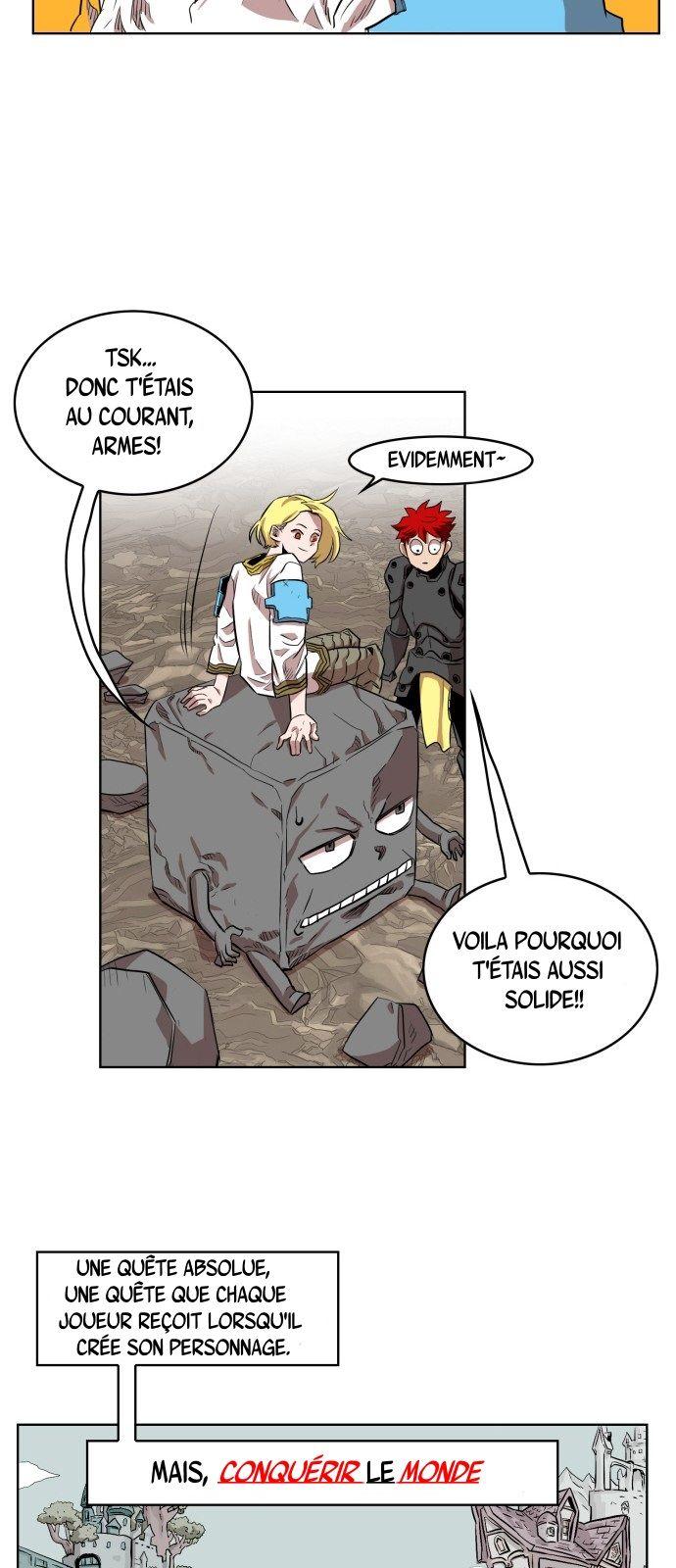 Read Hardcore Leveling Warrior FR Manga Online