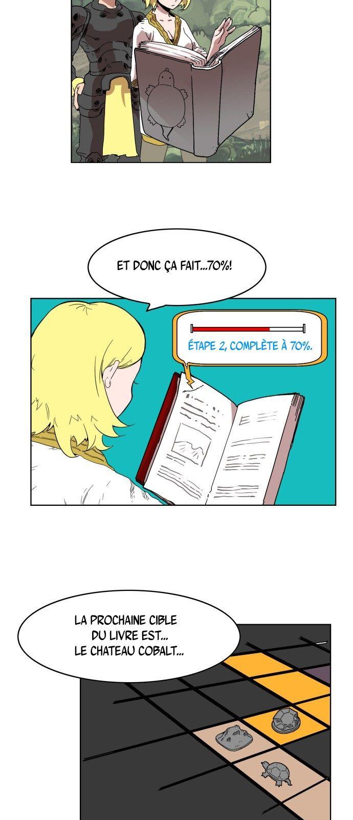 Read Hardcore Leveling Warrior FR Manga Online