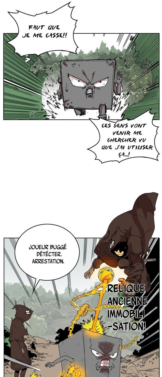 Read Hardcore Leveling Warrior FR Manga Online