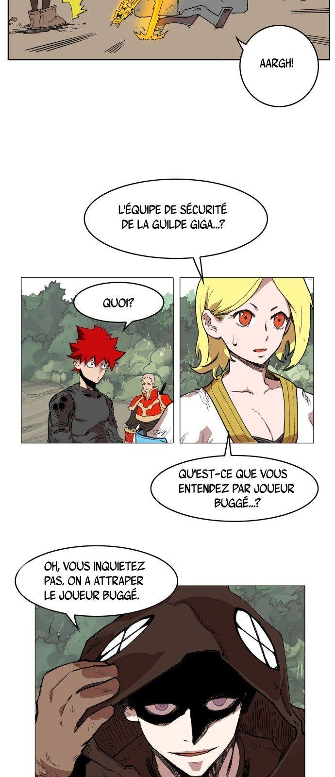 Read Hardcore Leveling Warrior FR Manga Online