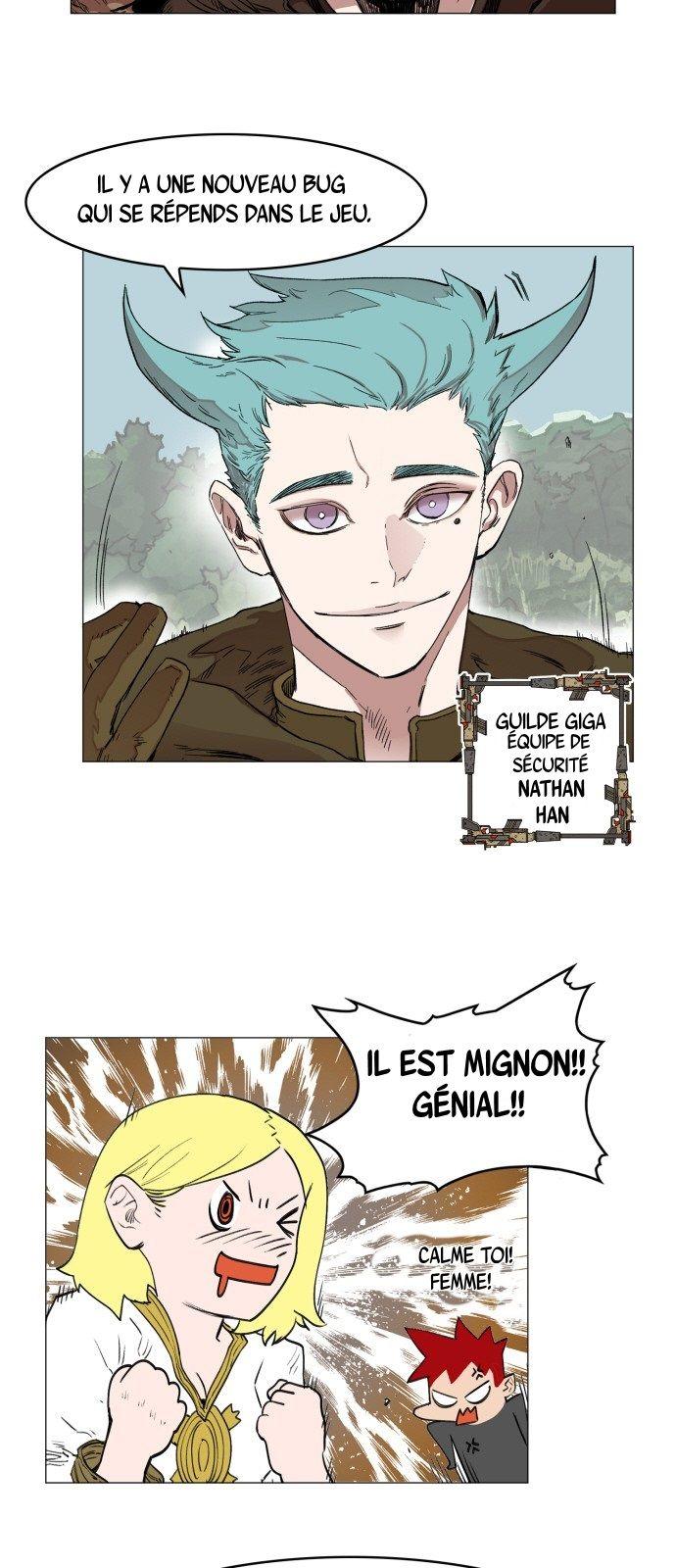 Read Hardcore Leveling Warrior FR Manga Online
