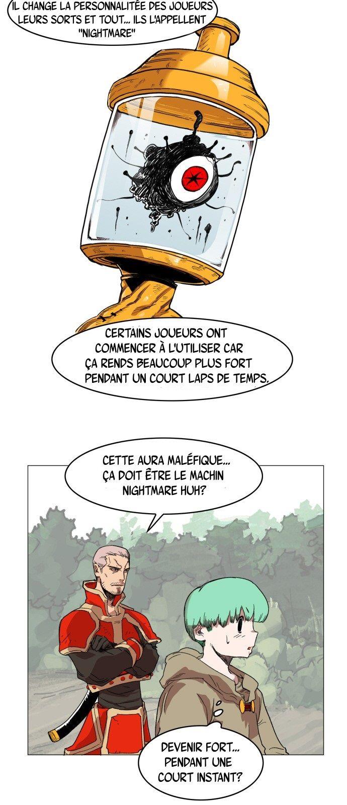 Read Hardcore Leveling Warrior FR Manga Online
