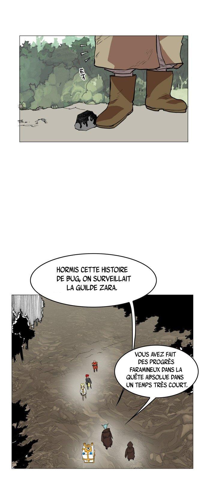 Read Hardcore Leveling Warrior FR Manga Online