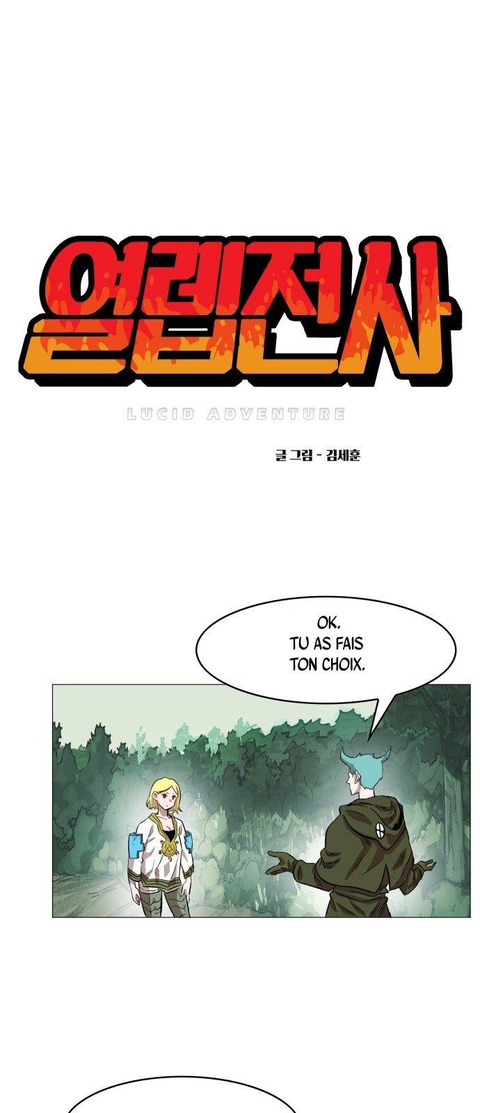 Read Hardcore Leveling Warrior FR Manga Online