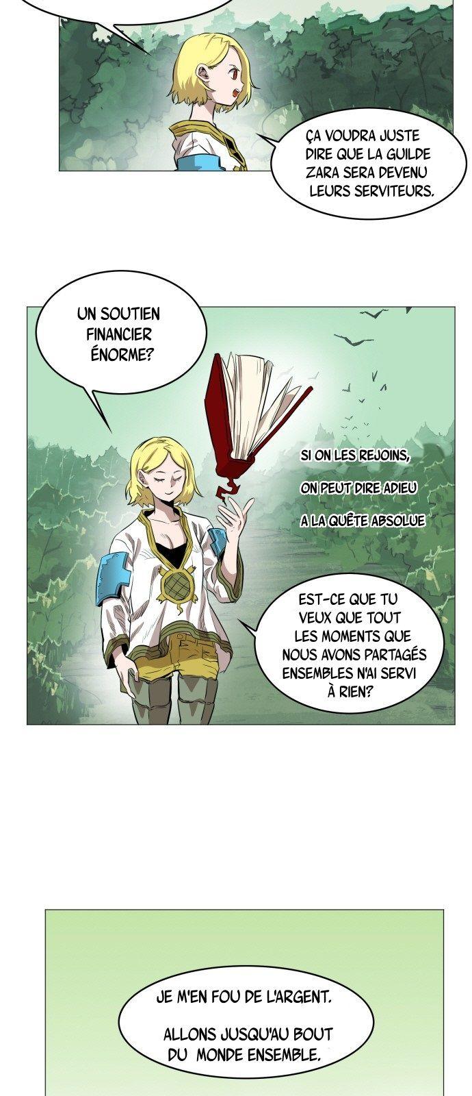 Read Hardcore Leveling Warrior FR Manga Online