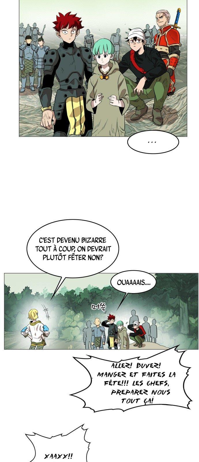 Read Hardcore Leveling Warrior FR Manga Online