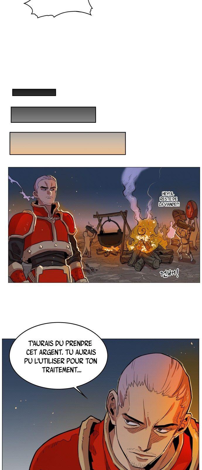 Read Hardcore Leveling Warrior FR Manga Online