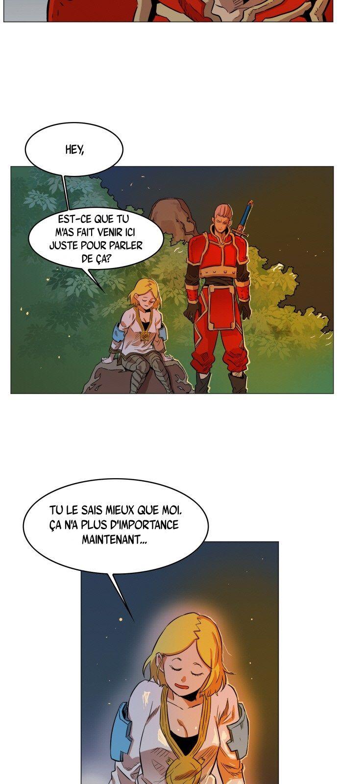 Read Hardcore Leveling Warrior FR Manga Online