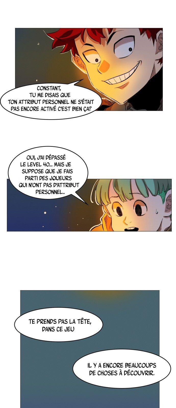 Read Hardcore Leveling Warrior FR Manga Online