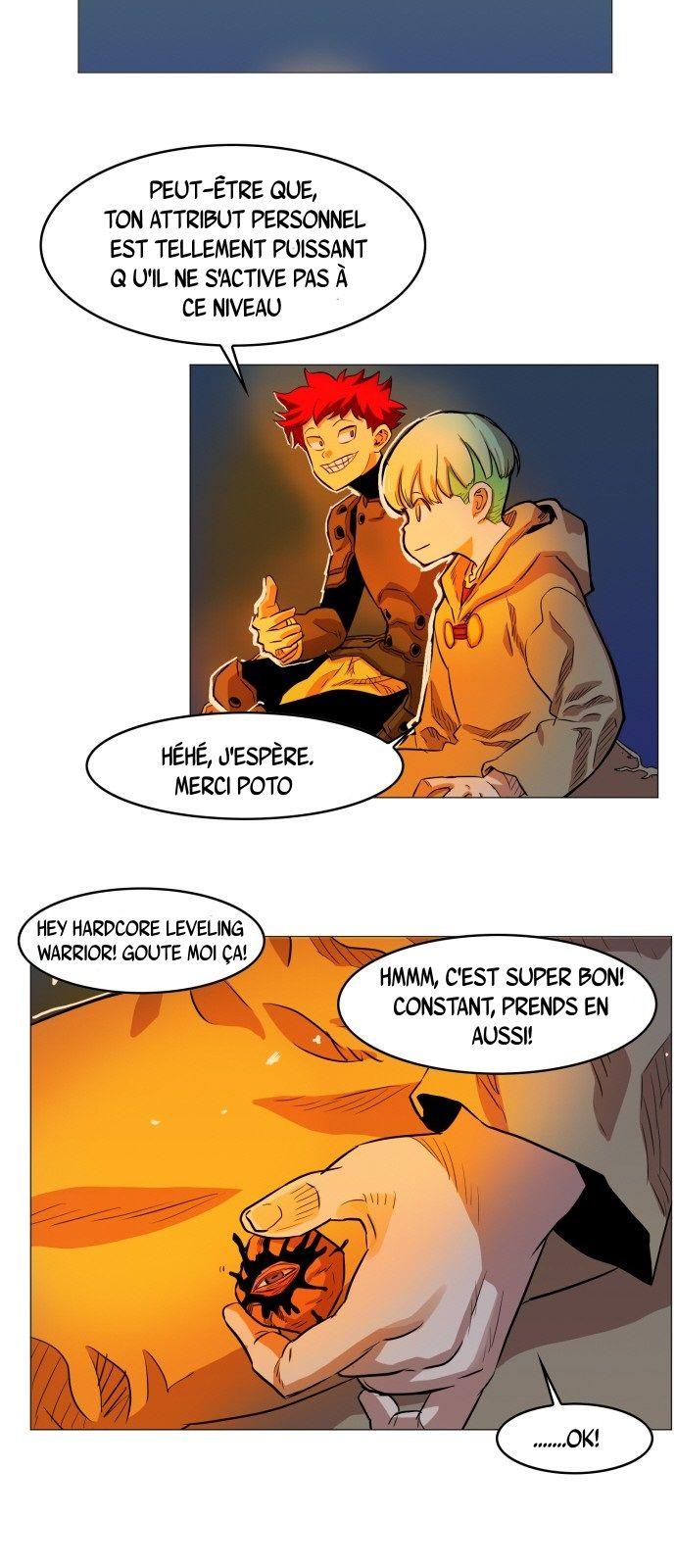 Read Hardcore Leveling Warrior FR Manga Online