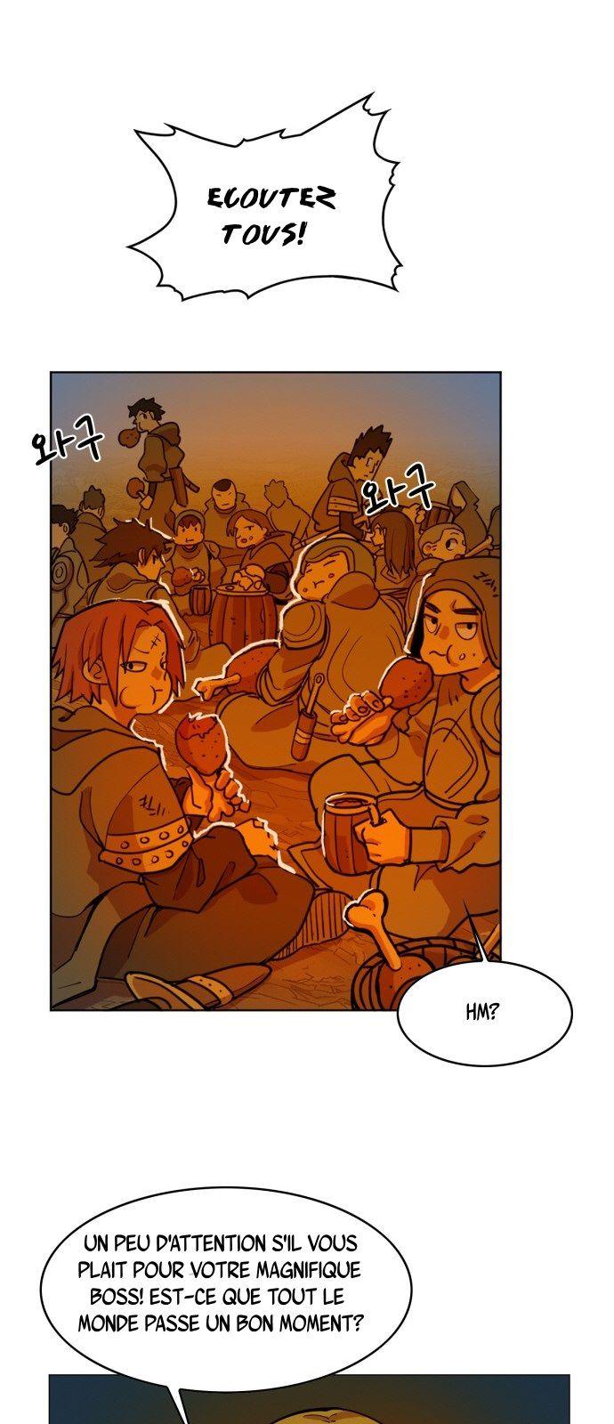 Read Hardcore Leveling Warrior FR Manga Online