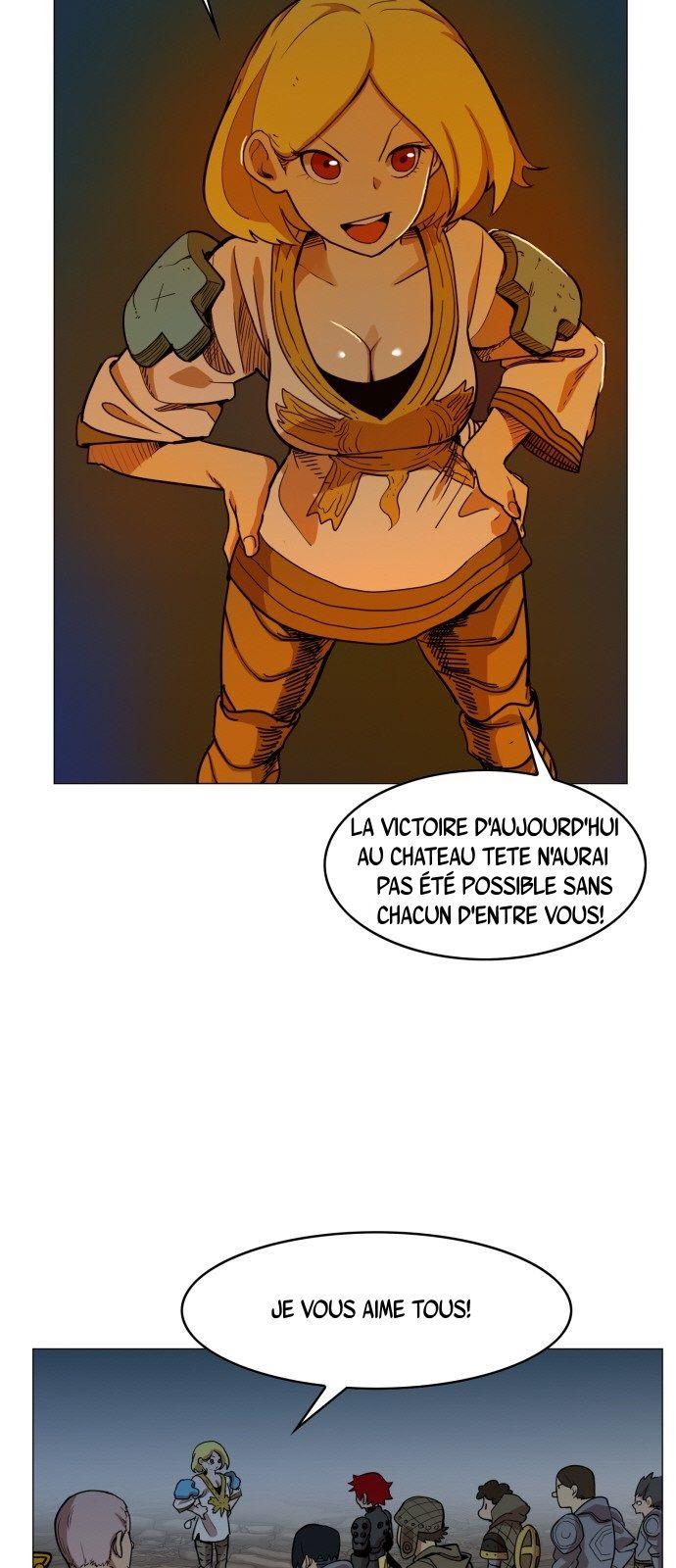 Read Hardcore Leveling Warrior FR Manga Online