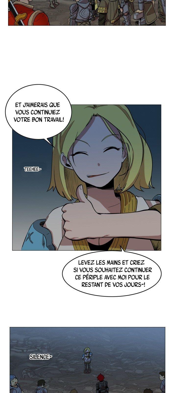 Read Hardcore Leveling Warrior FR Manga Online