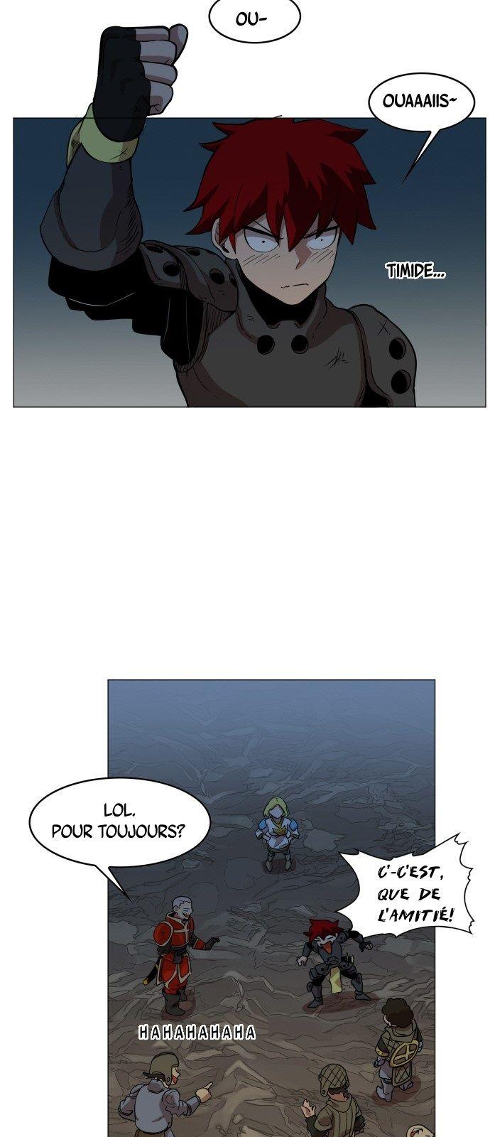 Read Hardcore Leveling Warrior FR Manga Online