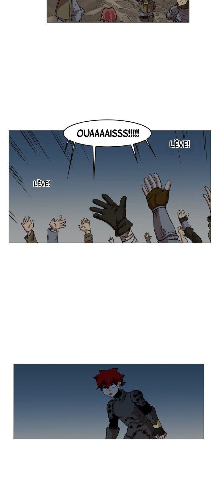 Read Hardcore Leveling Warrior FR Manga Online