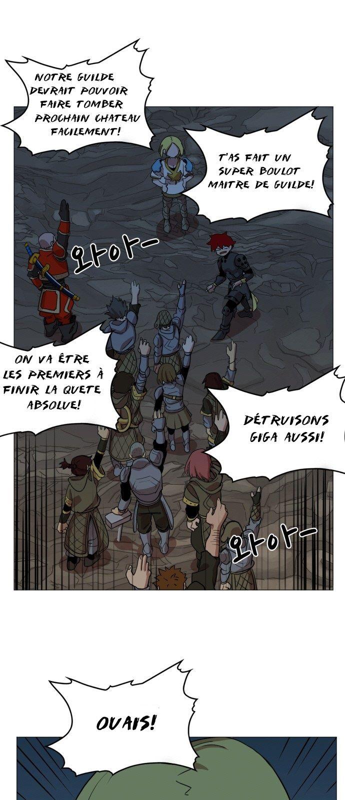 Read Hardcore Leveling Warrior FR Manga Online