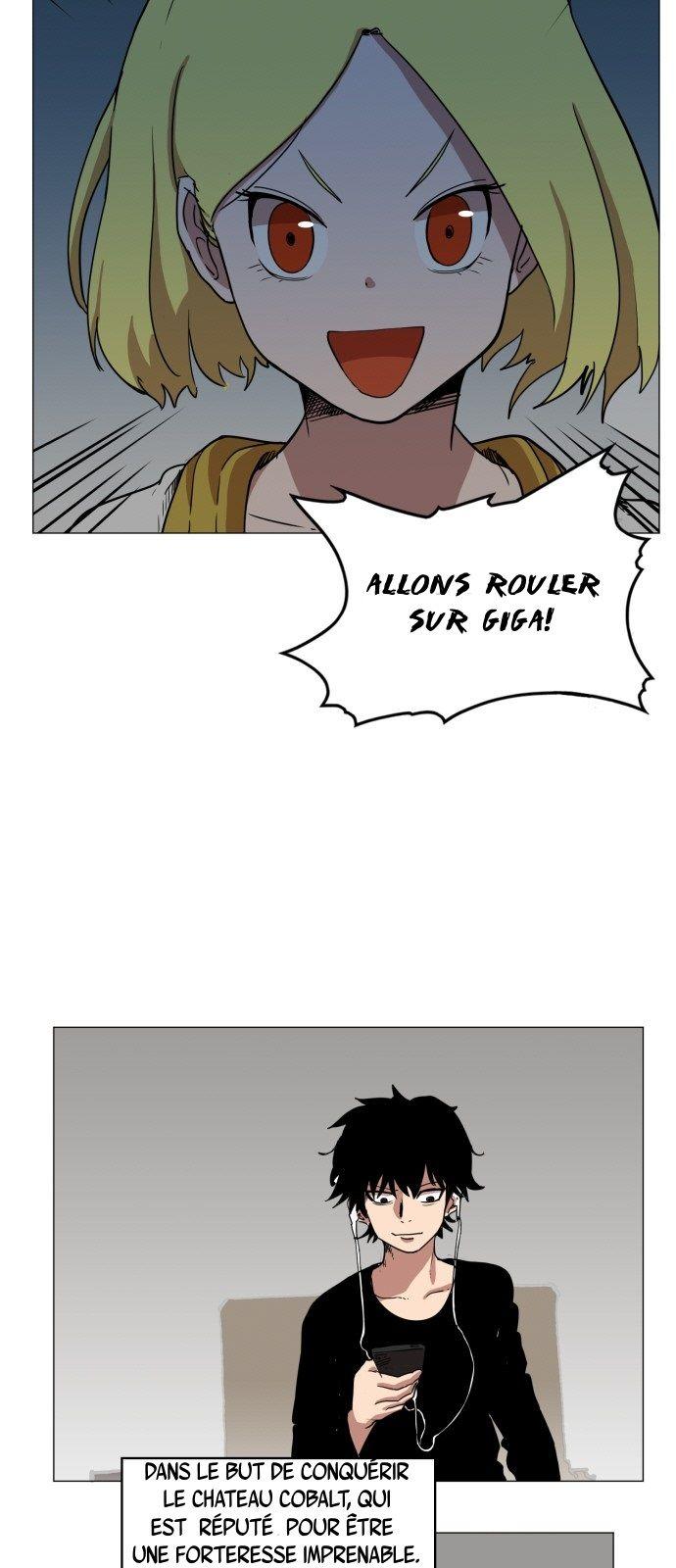 Read Hardcore Leveling Warrior FR Manga Online
