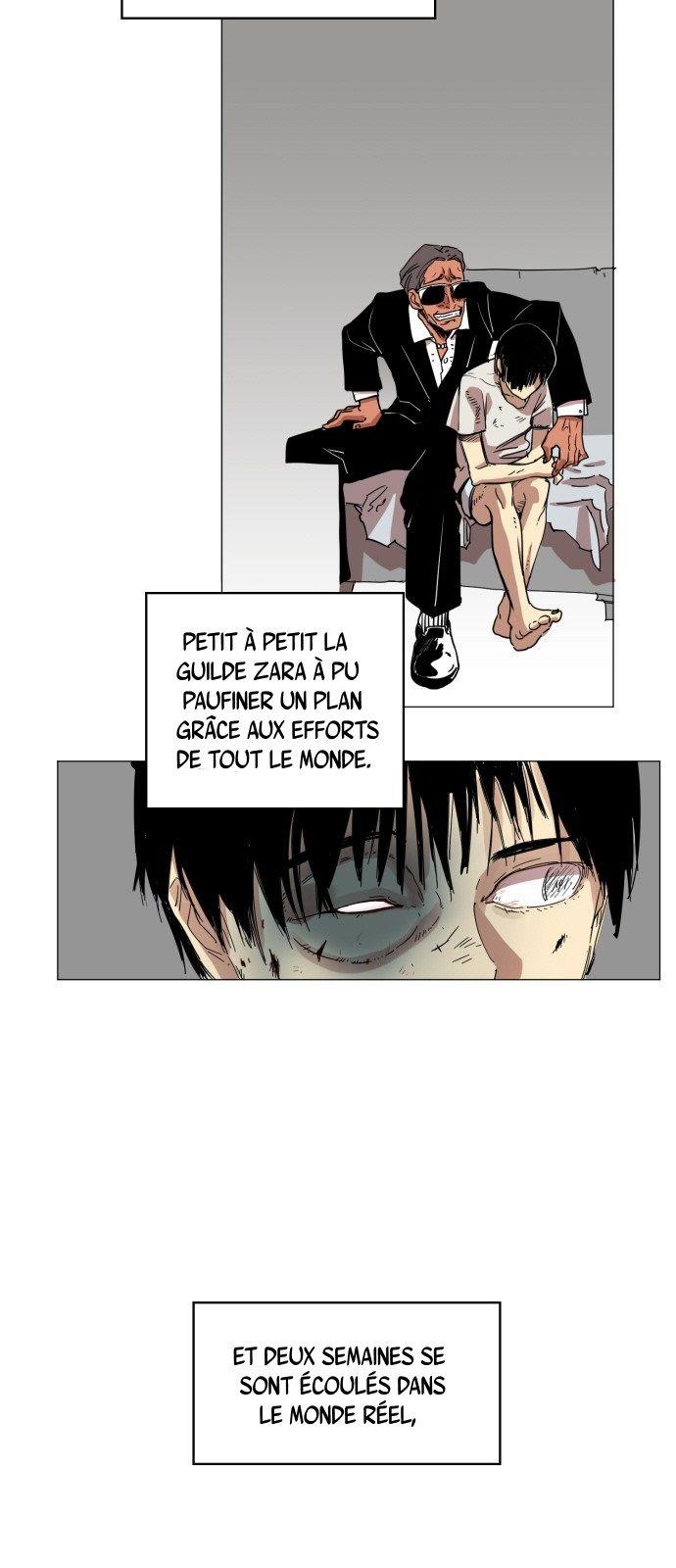 Read Hardcore Leveling Warrior FR Manga Online