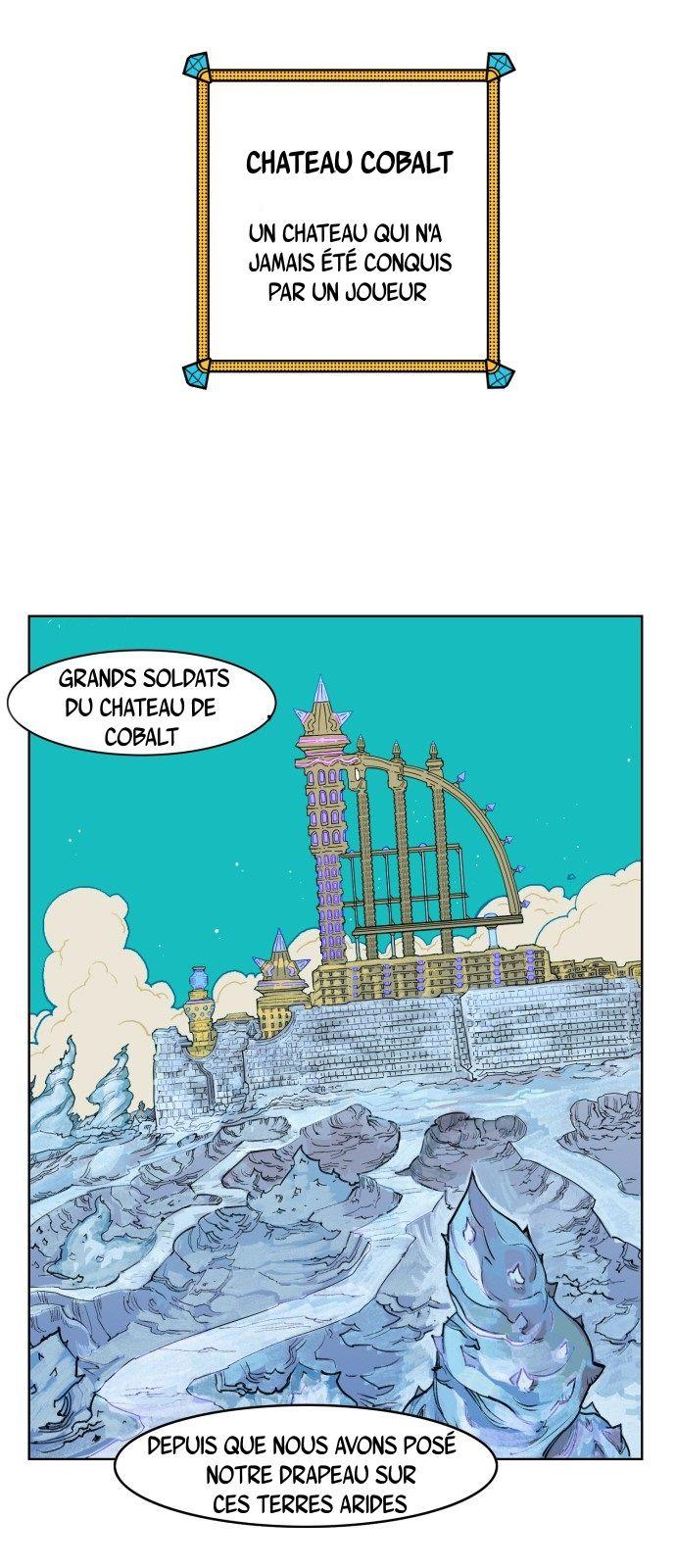 Read Hardcore Leveling Warrior FR Manga Online