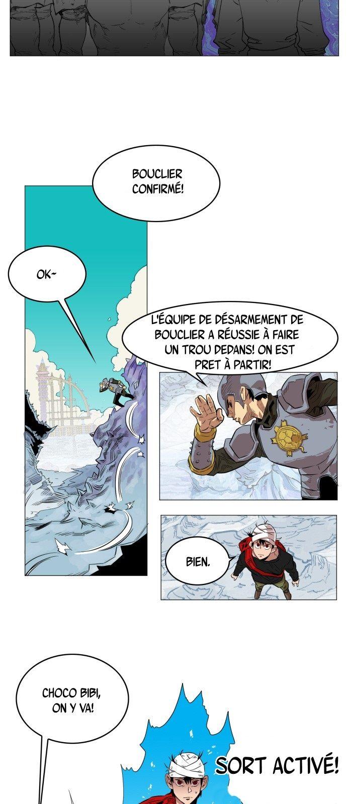 Read Hardcore Leveling Warrior FR Manga Online